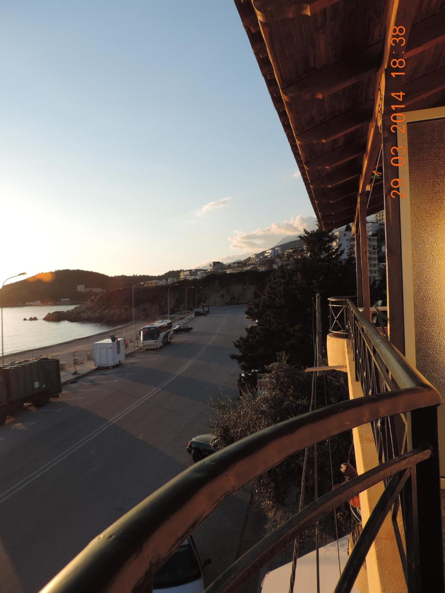 Hotel Kolagji Himarë Værelse billede